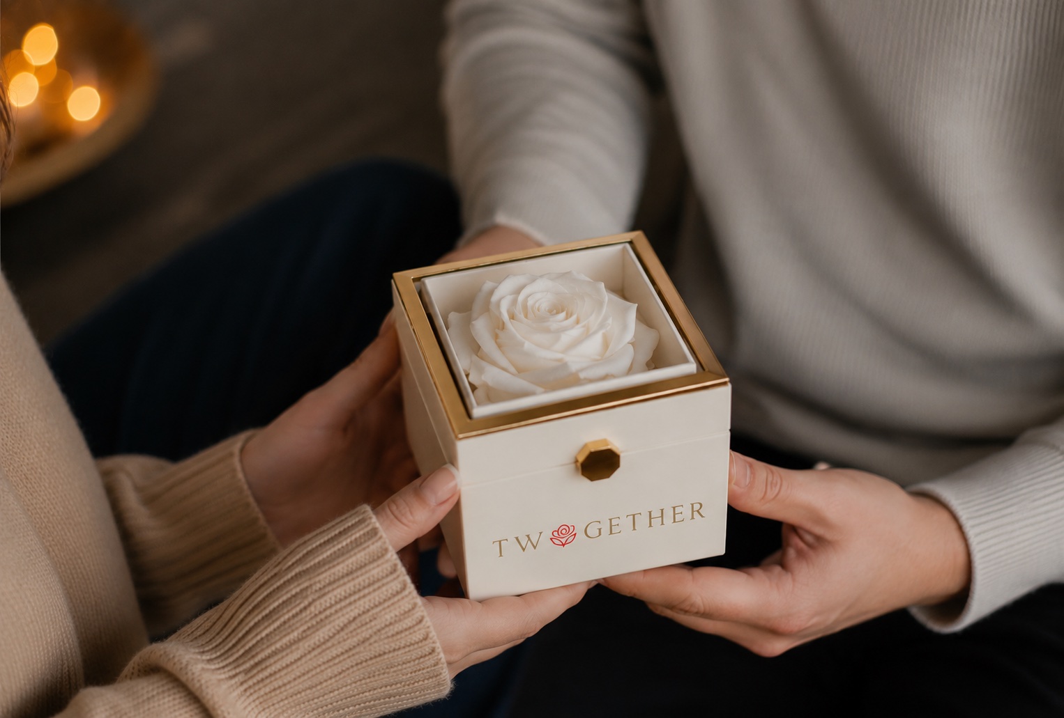 Twogether signature gift box